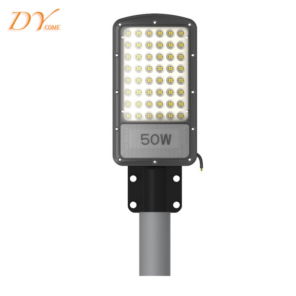 50 Watt Waterproof IP67 Outdoor LED Street Light For Road Street Bridge