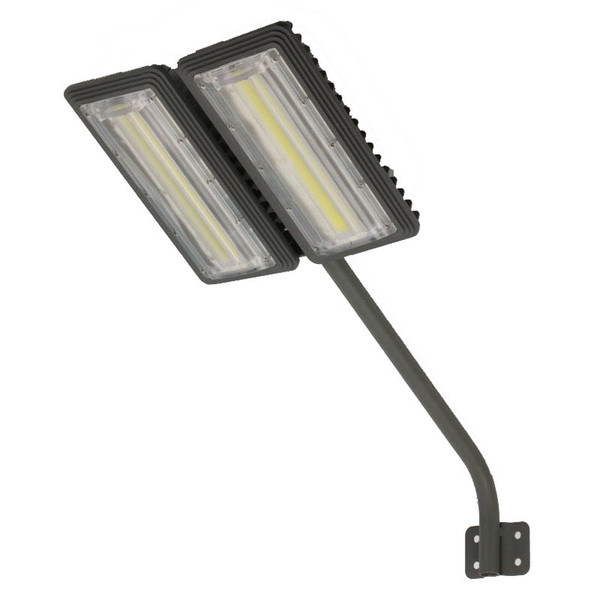 Newest 110V-265V 40W 80W Mini Design Park Garden Road LED Street Light Wall Lamp Outdoor Lighting