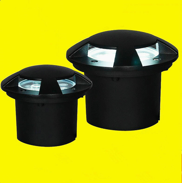 3*3W CE&RoHS AC110V/220V LED Outdoor Underground Lamp Waterproof IP67 LED Spot Floor Garden Yard LED underground light