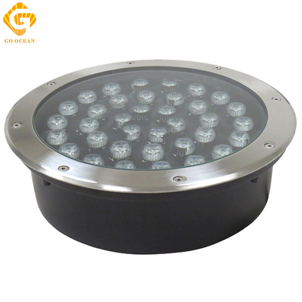 LED Underground Lamps 36W 12V IP67 Waterproof Ground Led Buried Lamp Project Landscape Lights Engineering Light Outdoor Garden Park Lights