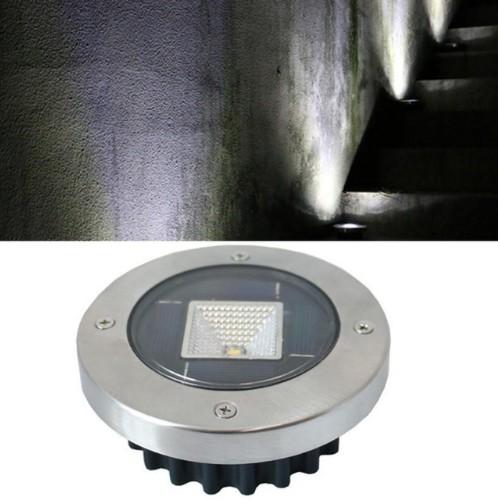 LED Solar Power Buried Light Ground Lamp Outdoor Path Way Garden Decking muqgew Purchasing wholesale CSV LLFA