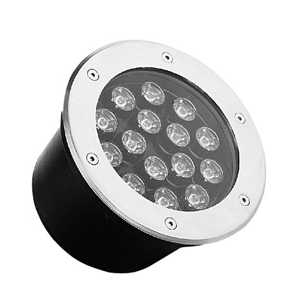 30W LED Underground Light Super Bright Outdoor Lighting LED underground lamp AC85-265V Waterpoof led underground High Quality Led Lighting