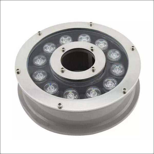 Green white blue red 6W 9W single color underwater LED lights Outdoor IP68 lighting landscape lights