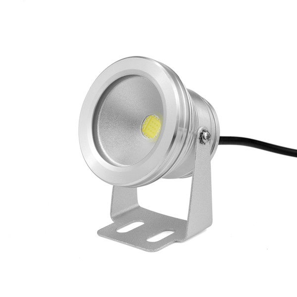 Waterproof Underwater Light Led 10W 12V Spot Light for Aquarium Garden Pond Pool Fish Tank Lighting LED Lamp Luminaire