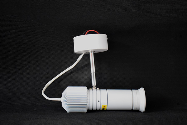 LED image projector long throw light LED logo image rotating indoor IP60 gobo light 13W indoor static