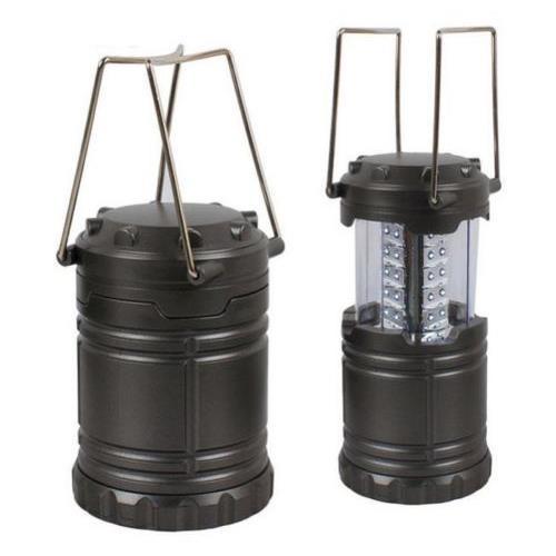 Camping Outdoor Light 30 LED Portable Tent Umbrella Night Lamp Lantern Hiking