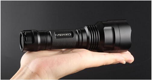 Drop shipping Convoy C8 Cree XML2 U2-1A LED Flashlight,torch,lantern,lanterna bike ,self defense,camping light, lamp,for bicycle