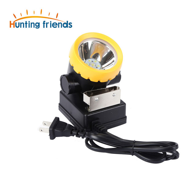 Coal Miner LED Light Mining Headlamp BK2000 Explosion Rroof Mining Light Waterproof Saftety Cap Lamp Rechargeable Coal mine Lap