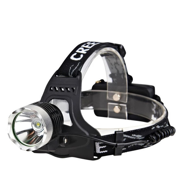 Wholesales portable headlight 3-Mode XM-L T6 1000Lumens LED headlamp for Hiking Camping Hunting