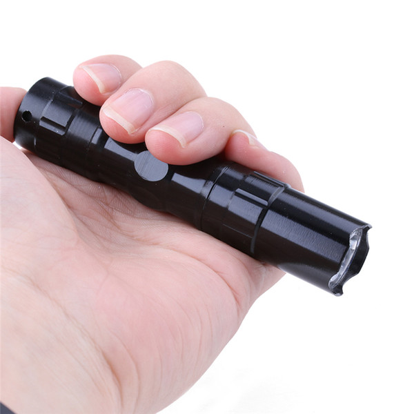 TK65 3W LED Super energy saving medical Flashlight Mini medical Portable Flashlight torch For 3A battery