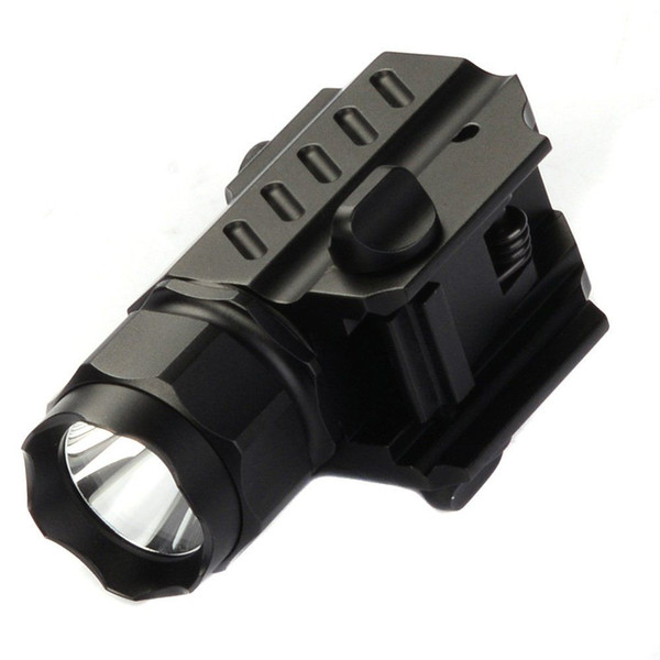 TrustFire G02 LED Tactical stund Gun Flashlight 2-Mode 600LM Pistol Torch Light