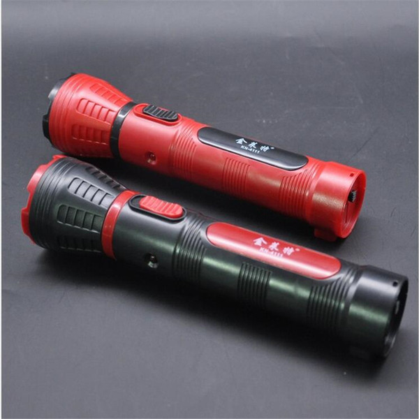 Portable Mini USB Rechargeable 350LM LED Flashlight Outdoor Travel Focus Adjustable Strong light Torch 3-Mode with Strap