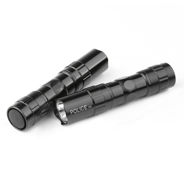 Newest Waterproof Super Bright Mini Tactical Flashlight Medical LED Bulb Small Torch Light Home Living Outdoor Use