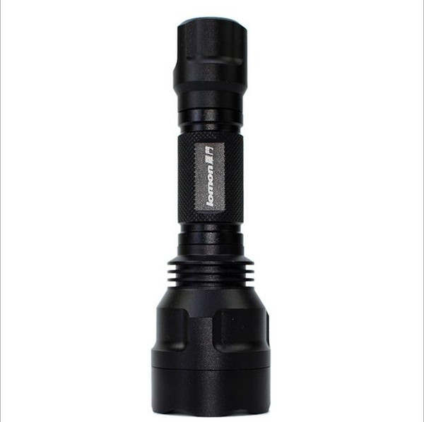 Foreign trade new product LED outdoor C8 tactical glare flashlight waterproof charging light flashlight defense products factory direct sale