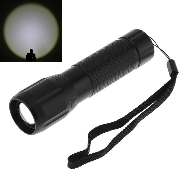 Wholesale SecurityIng 270Lm CREE XPG2 3 Modes LED Mini Aluminum Alloy Flashlight Waterproof Torch Light LEF_S0O