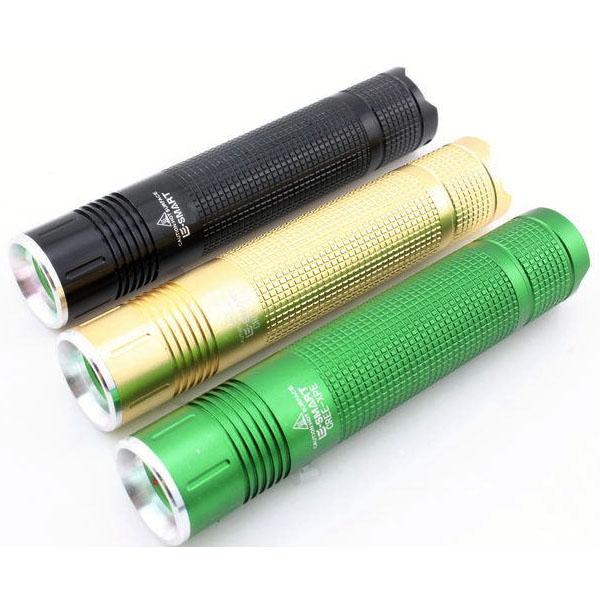 Hot sale Cree XP-E LED Flashlight 3 Modes/5 Modes Mini 18650 Flashlight Camping hiking light EDC Lamp