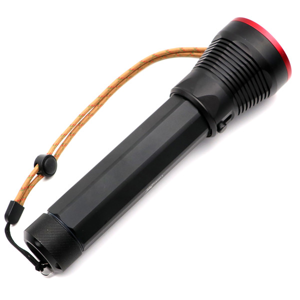 Diving camping hunting equipment Searchlight Lamp 4 X XML2 L2 U2 LED Stepless Dimming Diving Flashlight Torch