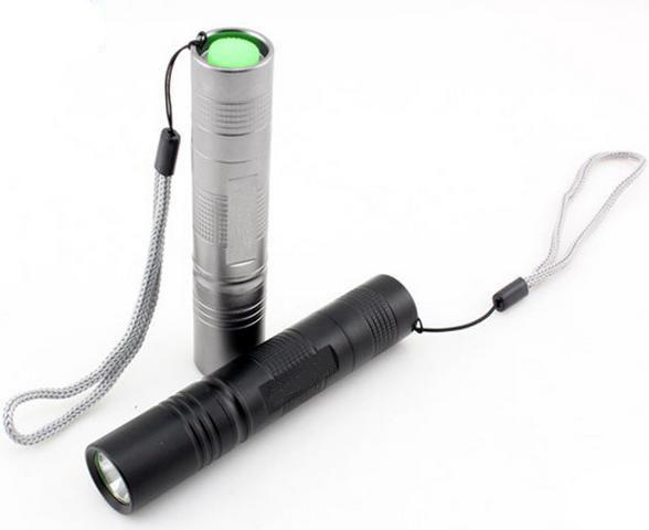 Outdoor 18650 flashlight torch Cree XP-E LED Flashlight 5 modes torch mini lantern portable light lamp bike bicycle light