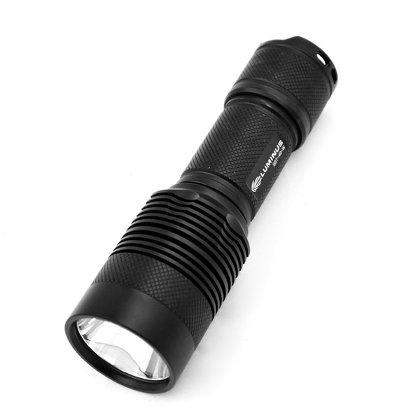 Manta Ray C8.2 SST-40 torch Power flashlight