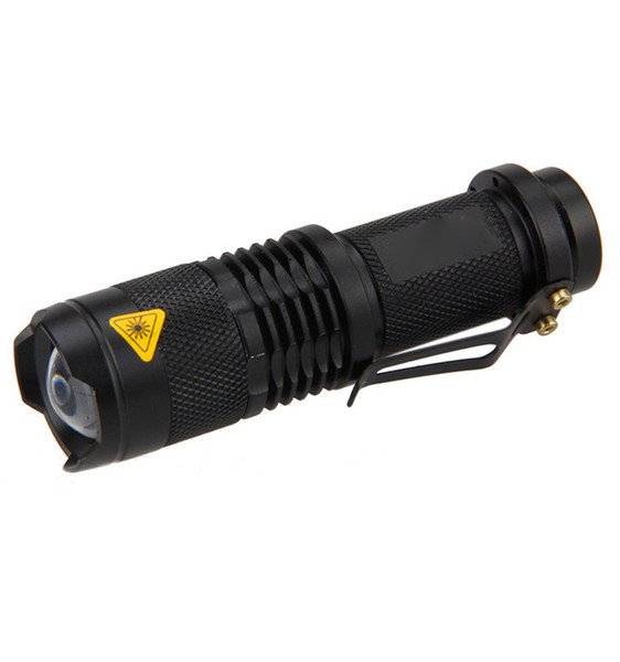 OSLON5W 850nm Zoom Infrared Radiation IR LED 1-Mode Night Vision Flashlight Torch