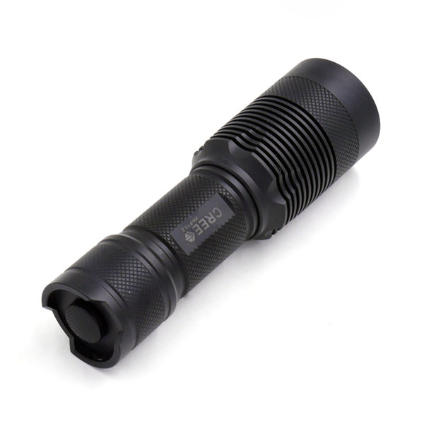 OEM C8.2 5000Lm XHP70.2 Self-Denfense Powerful LED Flashlight, Lantern (18650/26650 Powered)