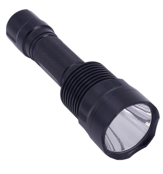 Manta Ray C12 Military Quality XPL V5/V6 LED Flashlight Tactical Lantern Torch