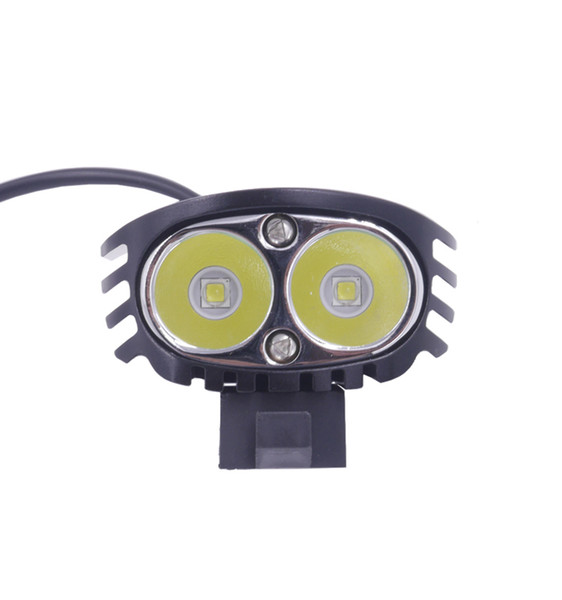 2000LM 2*XM-L2 4Mode LED Bike Light Set Bike Lamp / Wholesale Bicycle Light