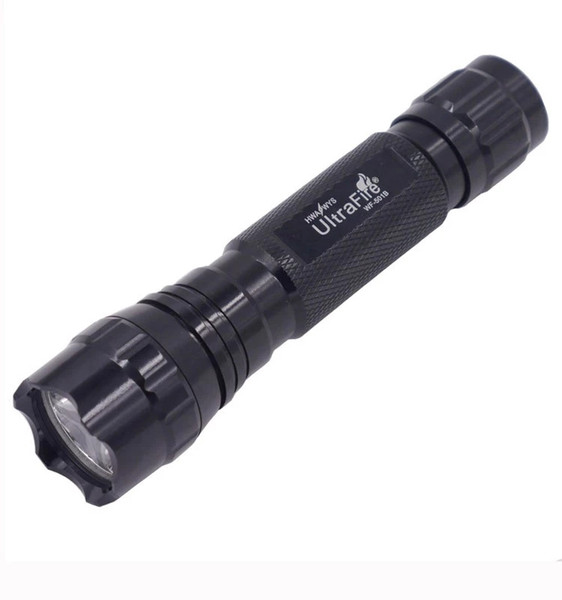 501B LED Flashlight XP-L2 Lights, aluminum alloy led flashlight torch