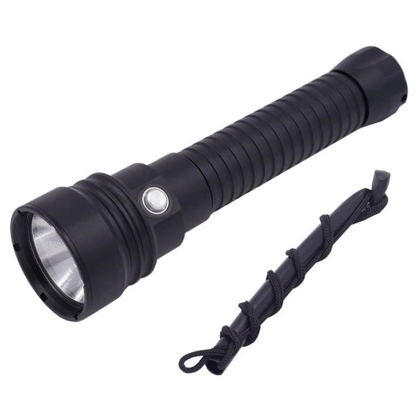 LED Diving Flashlight