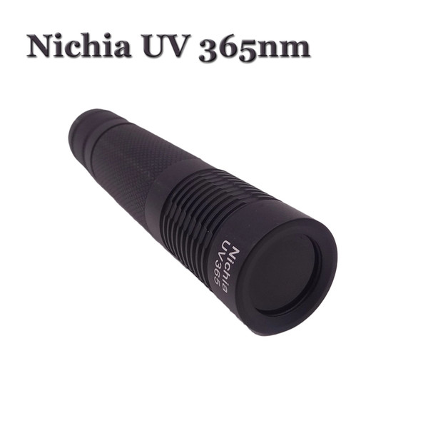 Black Nichia UV