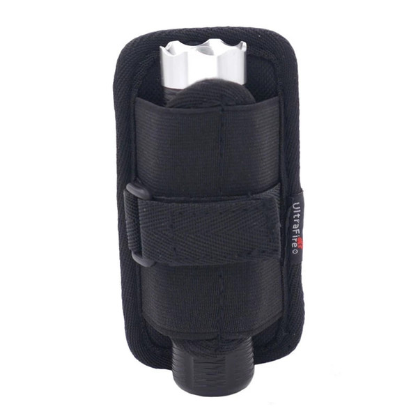 Nylon Flashlight Holster Case