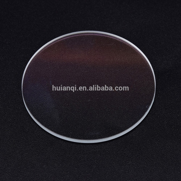 41.5mmx2.00mm AR-Coated Glass Lens AR Coating Filter For C8 Flashlight Torch Lanterna