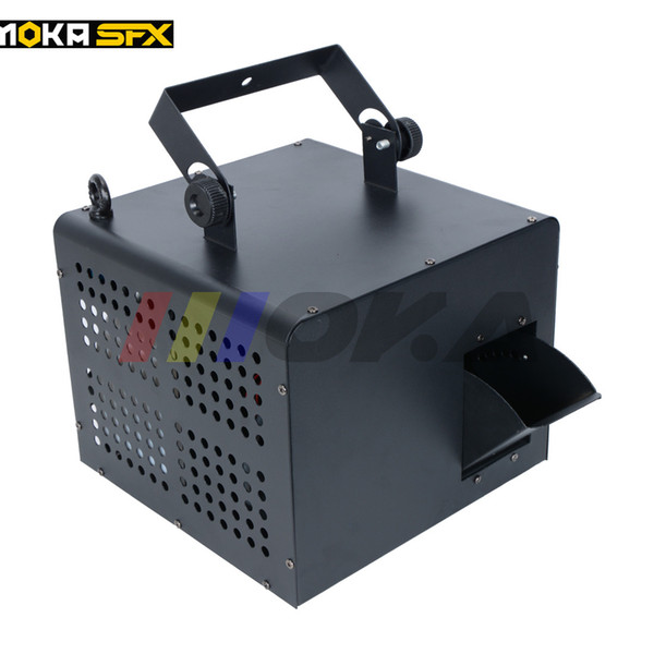 1000w Mist Haze Machine DMX Wireless Fog Machine Haze Fog Maker Vertical Smoke Machine For DJ Club Bar