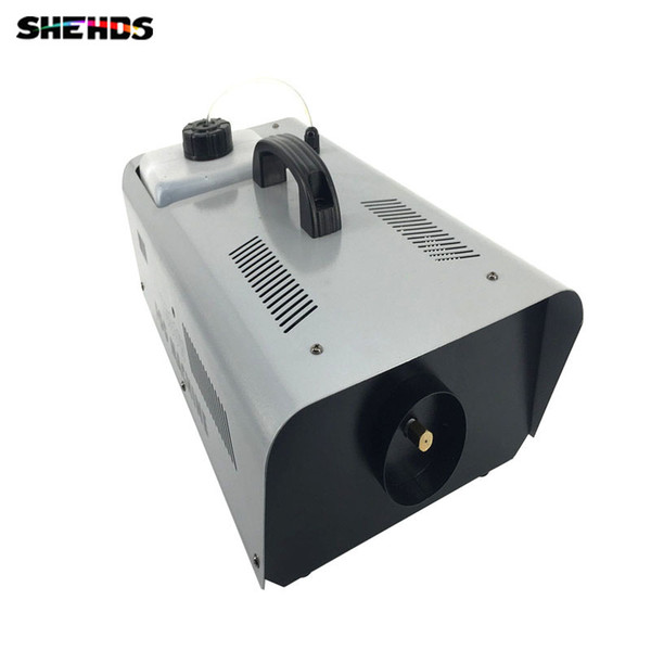 1500W Smoke Machine Stage fog machine for Remote and Wire Control and DMX512 Control Party DJ,SHEHDS Stage Lighting