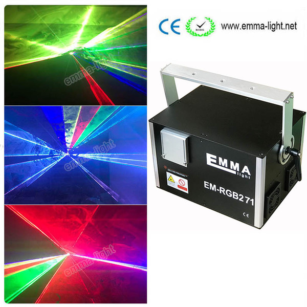 Party Holiday Decoration Stage Light Christmas Party 5000mw rgb Laser Projector Outdoor LED Disco Light