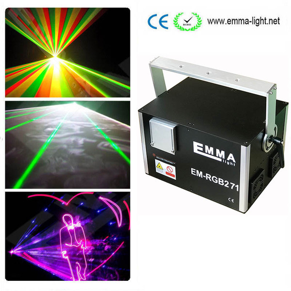 RGB 5000mw DMX512 Laser Line Scanner Stage Lighting Effect Projector Light DJ Dance Bar Xmas Party Disco Show Lights