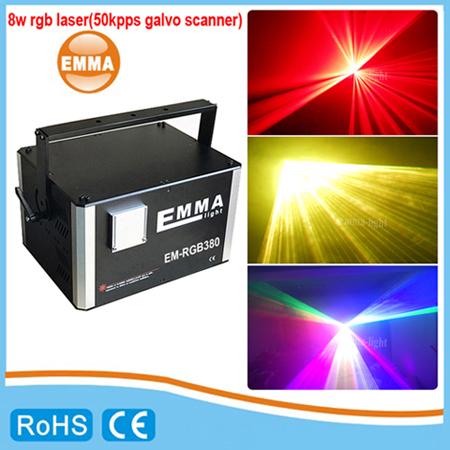 DMX512 Multi Color RGB Laser Light/Bar DJ Lighting/Full Color Laser Light/Laser Projector/ Beam Effect Stage lights