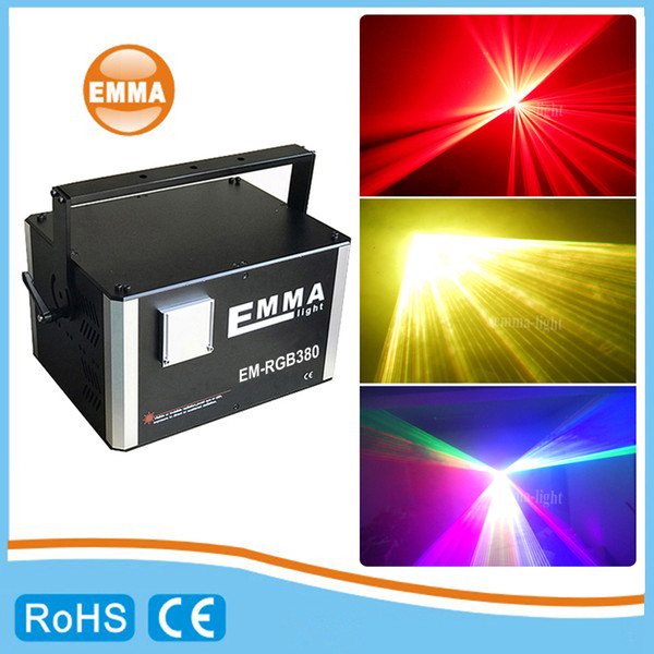 3d rgb laser 8w dj lights dmx+ilda+sd+3d multi color 10w rgb laser projector