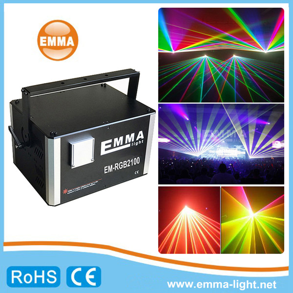 China factory 2018 New 10w rgb laser cartoon animation dustproof ilda dmx dj lazer laser light show system for party dj disco