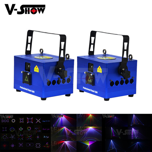 1W RGB Laser Dj Stage Equipment Light RGB LED Mixing Effect DJ KTV Show Holiday Laser Stage Lighting