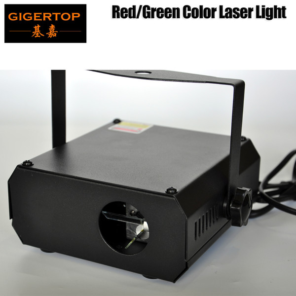 Gigertop TP-E36 20W Stage Professional Laser Light Sound/Auto Control Red 100mw/Green 50mw Diode Pumped Solid Stage Laser Beam CE ROHS