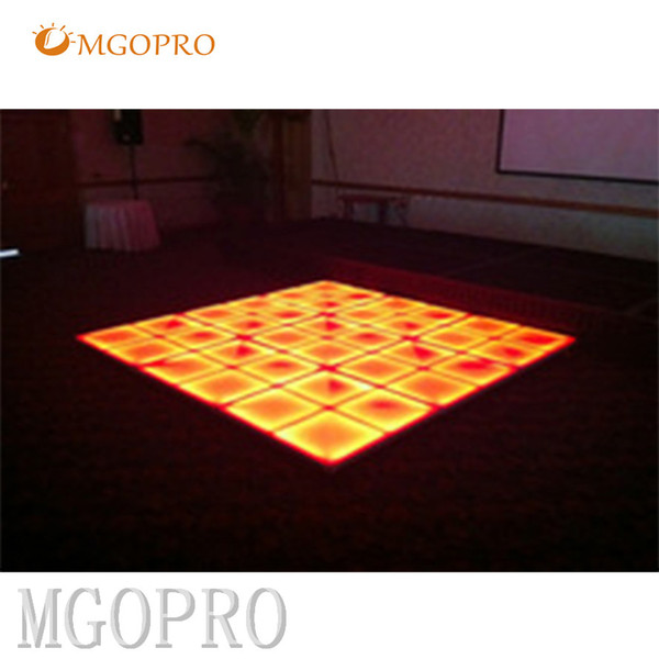 Hot item LED Dance Floor Panels Multicolor Waterproof RGB Event Party Wedding with CE Rohs approved