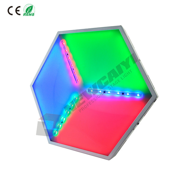 3D stereo panel light indoor led effect new design excellent products good effect light popular custom