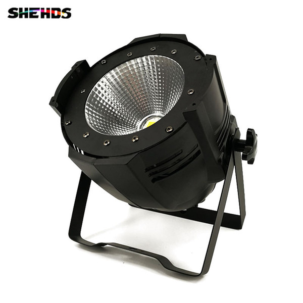 LED Par Light COB 100W High Power Aluminium DJ DMX Led Beam Wash Strobe Effect Stage Lighting,Cool White and Warm White