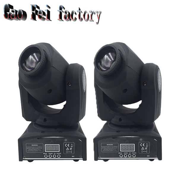 moving led 30W mini led spot moving head light Mini Moving Head Light 30W DMX dj 7 gobos effect stage lights/ktv bar disco