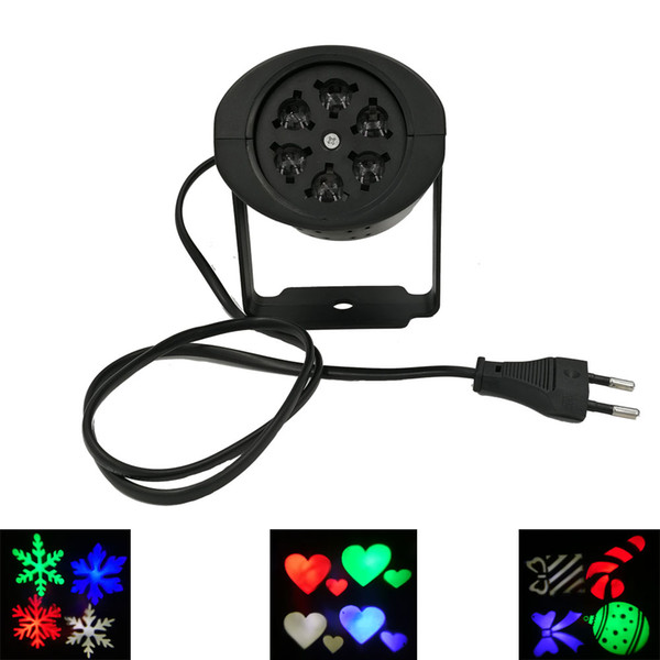 New glow bright christmas laser light show christmas laser outdoor lawn light sky laser led