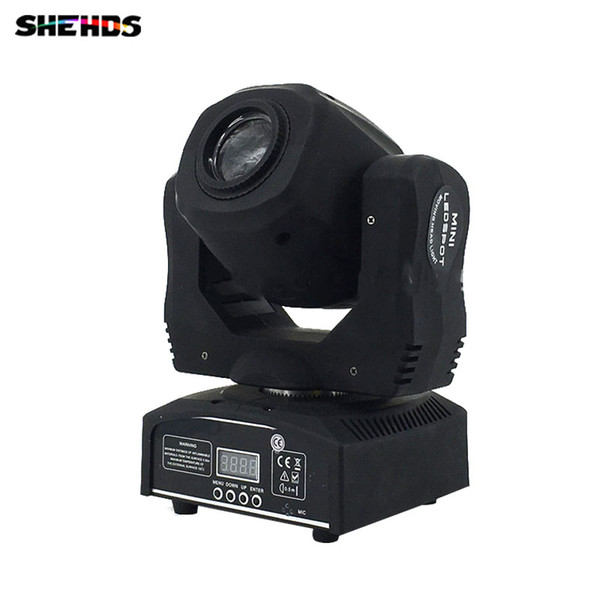 Mini Spot 60W LED Moving Head Light With Gobos Plate&Color Plate,High Brightness 60W Mini Led Moving Head Light DMX512