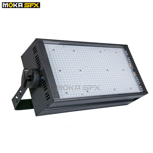 direct manufacturers of high brightness LED stage strobe lights 792*0.5w RGB party strobe light DMX DJ strobe lights