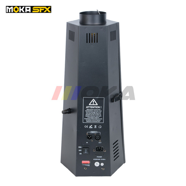 LPG Stage Effect Equipment Propane Fire Machine Dmx flame machine high quality valve Spray 1-3 Meters