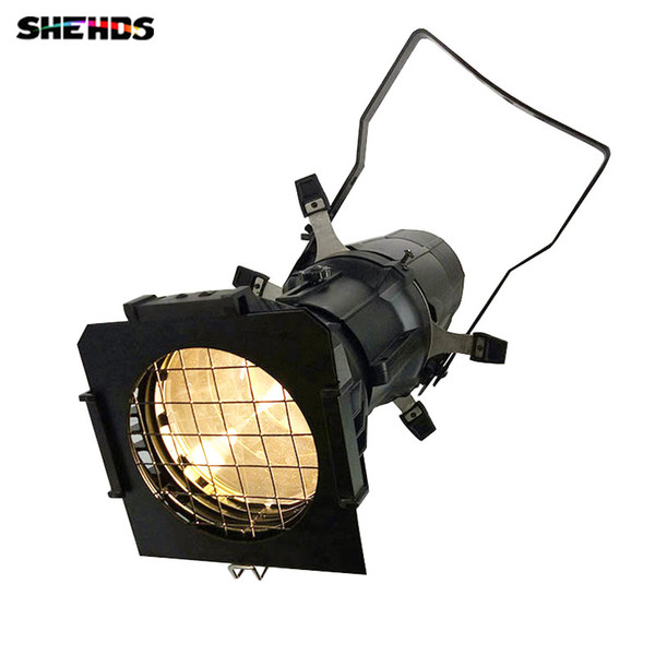 LED 200W Spot Imagery Light LED Stage Pattern Lamp ,2DMX Channel for Indoor Disco Party Disco,SHEHDS Stage Lighting